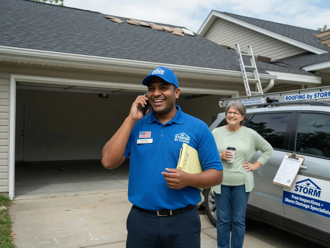 Roof Repair Near Me Eckerman, MI FAQs