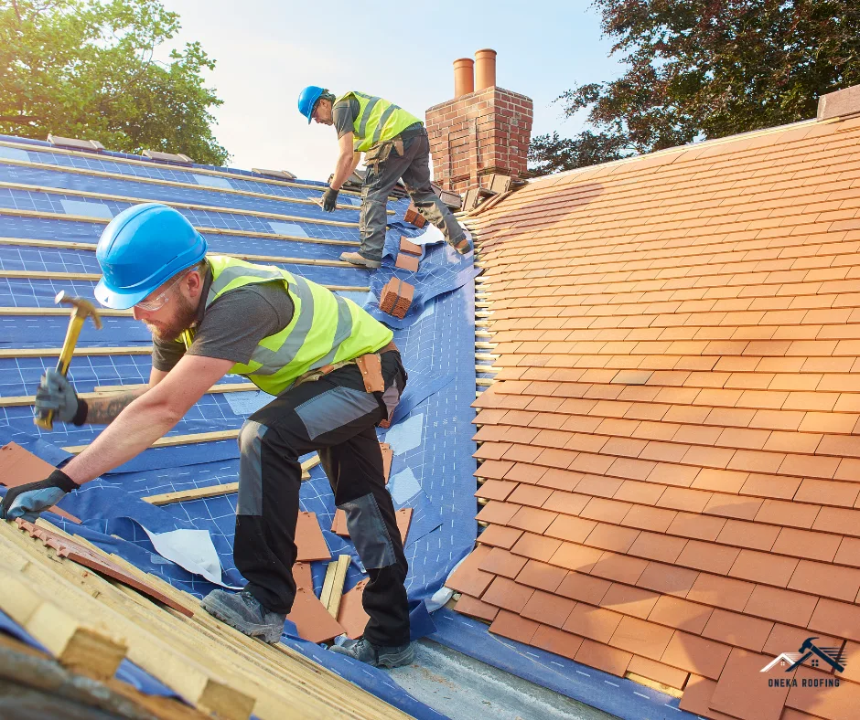 Why choose Roof Repair Near Me in Eckerman, MI